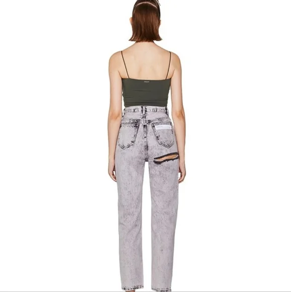 Yuyu Denim Boyfriend Jeans - Picture 7 of 16